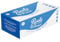 Blake & White Blue Vinyl Gloves Large - Purely Protect Powder and Latex-Free Disposable Gloves - BSEN455 Certified for Medical, Healthcare and General Use - Box of 100