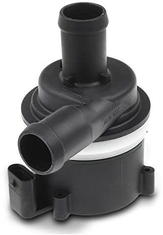 Frankberg Zusatzwasserpumpe Standheizung Kompatibel mit A1 2011-2015 A4 2012-2015 A5 2010-2017 Ibiza IV 2009-2015 Fabia II 2010-2014 Polo 2009-Heute Replace# 6R0965561A