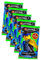 Lego Ninjago Karten Trading Cards Serie 7 - Geheimnis der Tiefe Next Level (2022) - 5 XL Booster Sammelkarten Bundle + 10 Originale Hüllen