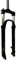 Suntour XCR 32 RL Air 29 9mm QR Axle Suspension Fork With Straight Steerer