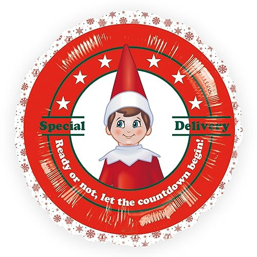 SD-C: Elf on the Shelf