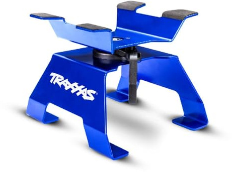 Traxxas 8796 Blaues Aluminium 1/10-1/8 Maßstab RC Auto Ständer