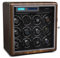 Klarstein Uhrenbeweger für Automatikuhren, Automatik-Uhrenbeweger für 12 Uhren, Automatikuhr Uhrenbeweger mit Acryl-Tür, Automatischer Uhrenbeweger, Blaue LEDs, Watch Winder mit 5 TPD Einstellungen