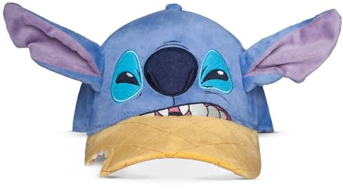 Disney Lilo & Stitch — Pineapple Stitch — verstellbare Kappe