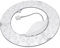 Módulo de Luz LED de Ventilador de Techo Kit de Modernización Magnética para un Brillo Ajustable de 3 Colores (48w)