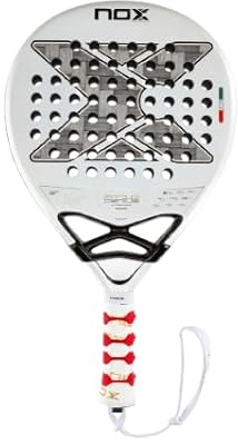 NOX - Racchetta Padel - AT10 Genius 12K Alum XTREME SMU - Italy Edition
