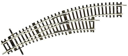 42467 H0 Bogenweiche rechts BWr2/3