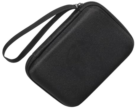 Custodia protettiva per fischietti per sassofono e clarinetto, portatile, con tasche in rete, impermeabile, con custodia per fischietti