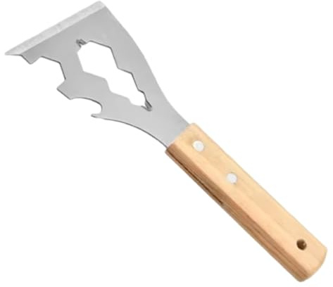 Décapsuleur rotatif pour la maison, 2,95 pouces, outil d'ouverture de bouteille sans effort, design à poignée simple pour la bière, les bouteilles de limonade, ustensile de cuisine pratique