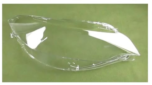 Vorne Scheinwerfer Objektiv Für F22 Für M2 2 Serie Coupe 2014-2020 Scheinwerfer Gehäuse Transparent Lampenschirm Shell Objektiv Lampe Abdeckung Für(1PCS right side)