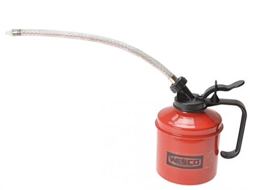 Wesco 40/F 500cc Oiler With 10in Flex Spout 00405