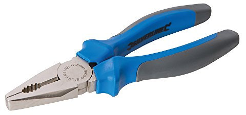 Silverline Expert Combination Pliers 200mm (589671)