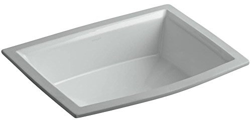 Kohler Archer K-2355-0 Lavabo encastrable Blanc