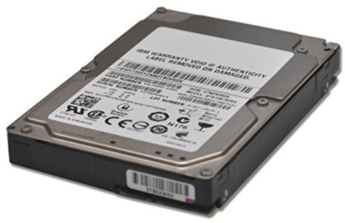 IBM 1TB internal Fetsplatte (6,4 cm (2,5 Zoll), 7200rpm, SFF, SAS)
