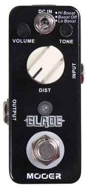 Mooer Audio Blade - Metal Distortion