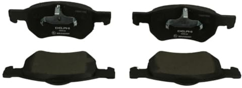 Delphi LP1818 Brake Pad