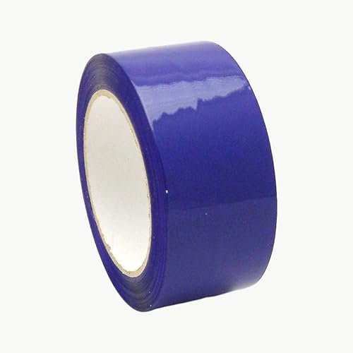 JVCC OPP-20C Economy Grade Colored Packaging Tape: 2 in. x 110 yds. (Purple) by J.V. Converting