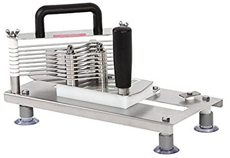 Tellier CD978 Coupe-tomates Inox