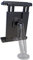 RAM Mounts (RAM-HOL-TAB12BU) 30,5 cm langes, flexibles Metallrohr mit 0,6 cm NPSM-Außengewinde-Enden.
