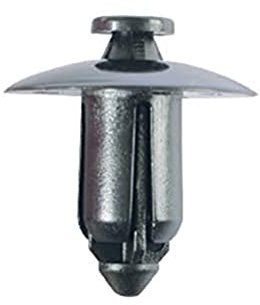 KS Tools 420.5767 Push-Type-Clip für Toyota,50er Pack
