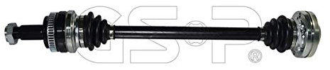 GSP 205062 Drive-Shaft hinten links