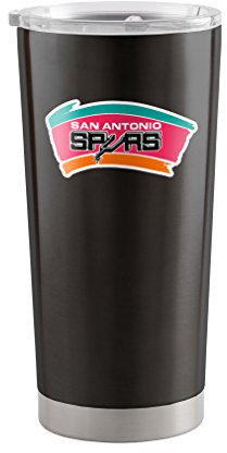 Boelter Brands NBA San Antonio Spurs Ultra Trinkglas, 525 ml