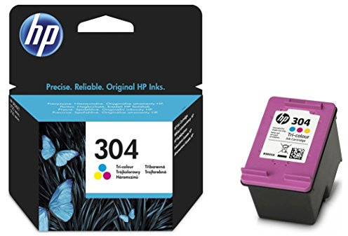 HP Original Ink Cartridge Hewlett Packard N9K05AE Tricolour