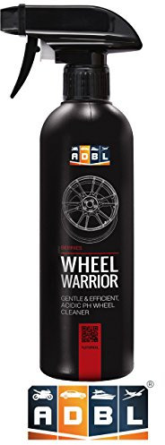 ADBL Wheel Warrior 1 l Felgenreiniger Alufelgenreiniger Radreiniger