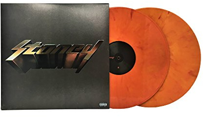 Stoney (Limited Edition Orange Colored Double LP)