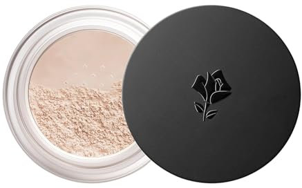 Lancôme Long Time No Shine Translucent Setting Powder, transparentes Fixierpuder für ein mattes Finish, langanhaltendes Make-up, 15g