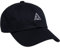 HUF Herren Cap schwarz/weiß One Size