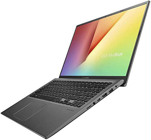 ASUS Computer portatile VivoBook 15 15,6 pollici FHD 1080P (AMD Ryzen 3 3200U fino a 3,5 GHz, 16 GB DDR4 RAM, 256 GB SSD, AMD Radeon Vega 3, tastiera retroilluminata, lettore FP, WiFi, Bluetooth,