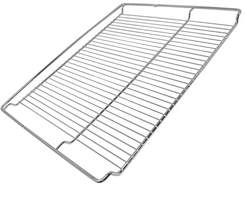 sparefixd Grille de four chromée pour cuisinière Neff 46,5 x 37,5 cm