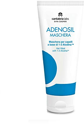 Adenosil pflegende und regenerierende Maske gegen Haarausfall