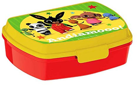 PORTA MERENDA BING 18X12X5