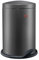 Wesco 116 212-77 Mülleimer, Stahl, 13 liters, Graphit matt