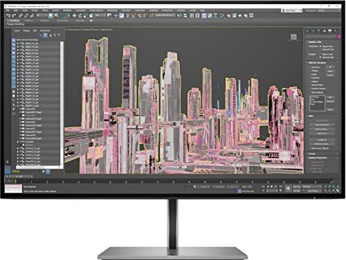 HP Z27U G3 27IN QHD USB-C PD MNTR