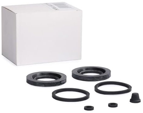 KRAFT 6031942 Juego de reparación pinza de freno Eje trasero