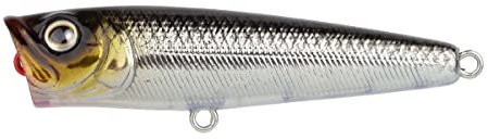 Spro Ikuru Pop 65 FL, Popper 65mm (N Chart Back, 65mm)