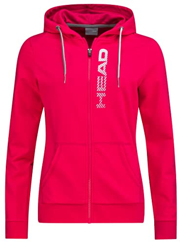 HEAD Club Greta Hoodie FZ Women