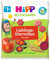 HiPP Bio für Kinder Knabberprodukte Lieblings-Sternchen, 9er Pack (9 x 30g)