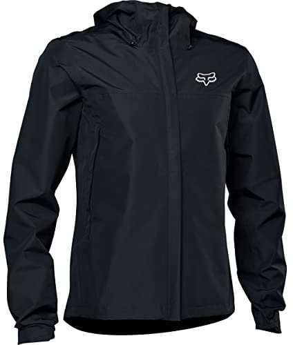 Fox Racing Youth Ranger Veni Drirelease® Jersey Schwarz