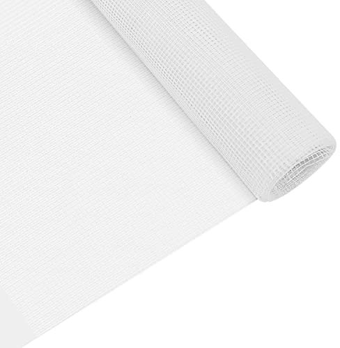 Zanzariera per Finestra, LNSYSNS Rete Zanzariera è Realizzata in Fibra di Vetro, Bianco Rotolo Rete Zanzariera 200 x 150cm, 17 Maglie, Anti Insetti, Antizanzare - Soggiorno, Finestre Della Cucina