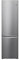 LG GBB72PZVCN1 Réfrigérateur combiné Total No Frost, 384 l, Wine Rack, Porte & Linéaire Cooling, Tiroirs avec Fresh Balancer et Fresh Converter, Tablette pliante, Compresseur Smart Inverter, Inox