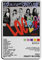 ITZY Poster Crazy in Love Album Cover Poster Retro Poster Metall Blechschild Chic Art Retro Eisen Malerei Bar Menschen Höhle Cafe Familie Garage Poster Wanddekoration 20 x 30 cm