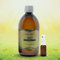 Dioxnatur DMSO 99,9 % 500 ml Dimethylsulfoxid pharmazeutische Qualität, Flasche + Zerstäuber, bernsteinfarbenes Glas