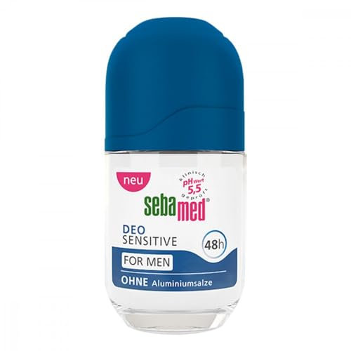SEBAMED for men Deo Sensitiv Roll-on 50 ml
