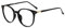 Firmoo Blaulichtfilter Lesebrille mit Sehstärke 1.5x Damen Herren Anti Blaulicht Computerbrille Sehhilfe Gläser Lesehilfe Lesebrille Blendfrei Kratzfest