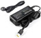 ZJSTRO 65W Caricatore Alimentatore Portatile per Lenovo ThinkPad T440 T450 T460 X250 X270 G70 G710 G50-70 E440 L440 L450 IdeaPad Flex 2 3 14 15 Yoga 11 11S Caricabatterie Adattatore CA 20V 3.25A