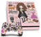 Head Case Designs Offizielle Harry Potter Hermione Muster Grafiken Vinyl Haut Gaming Aufkleber Abziehbild Abdeckung kompatibel mit Sony Playstation 4 PS4 Console and DualShock 4 Controller Bundle